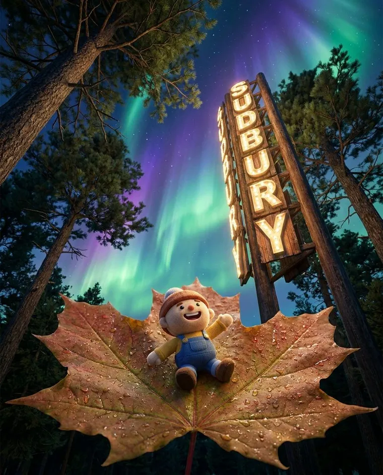 explore gaming and entertainment in Sudbury